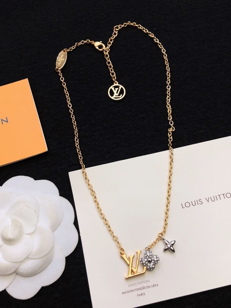 LV Necklaces